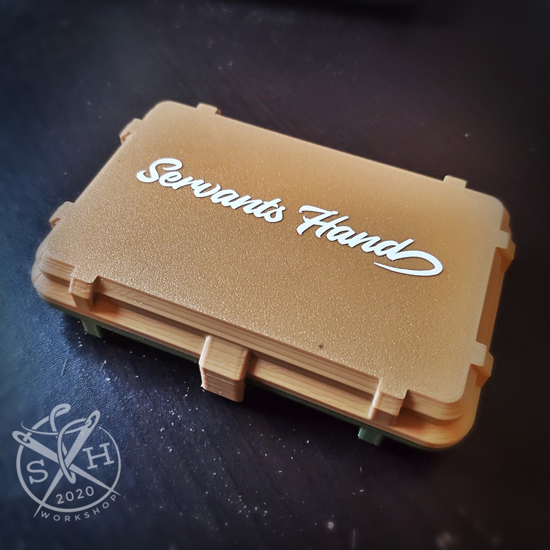 The Leather Tattoo Machine Cartridge Case - Image 2